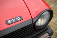 Autobianchi A112 Abarth, 1984