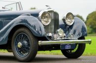 Bentley 4¼ Litre DHC, 1936