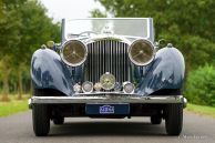 Bentley 4¼ Litre DHC, 1936