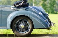 Bentley 4¼ Litre DHC, 1936