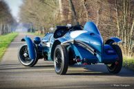 Bentley Special 3/8 Racer, 1951