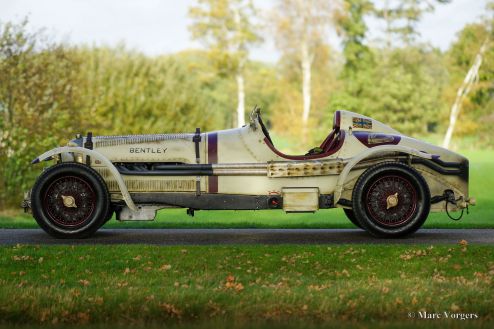 Bentley 3/8 Racer Special, 1948