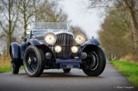 Bentley Alpine Special, 1949