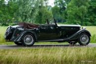 Bentley 3 ½ litre Park Ward, 1934