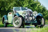 Bentley 3½ Litre Sports, 1934