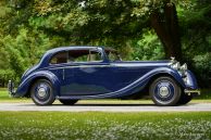 Bentley 3.5 Litre coupe, 1936