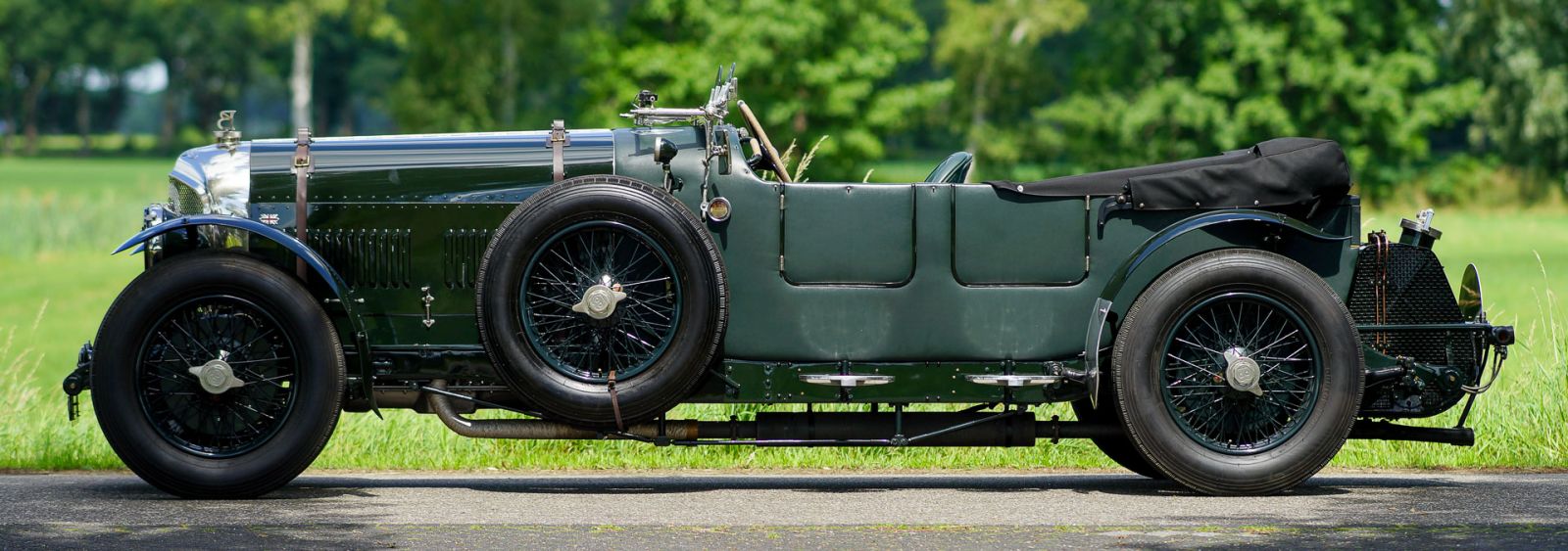 Bentley Speed 8 Special, 1947