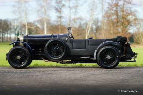 Bentley Speed 8 ‘Le Mans’ Special, 1952