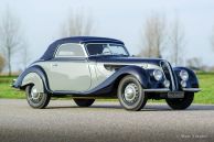 BMW 327/28 Sport-Kabriolett, 1938