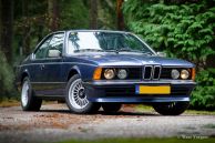 BMW 635 CSI, 1980