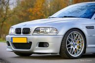 BMW M3 (E46) Coupé, 2001