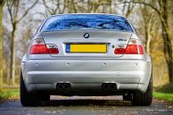 BMW M3 (E46) Coupé, 2001