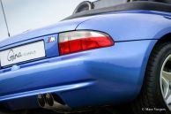 BMW Z3 M Roadster, 1998