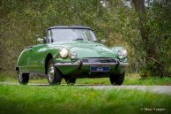 Citroen ID19 B Cabriolet, 1968