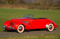 Cord 812 SC Phaeton, 1937