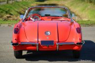 Chevrolet Corvette C1, 1958