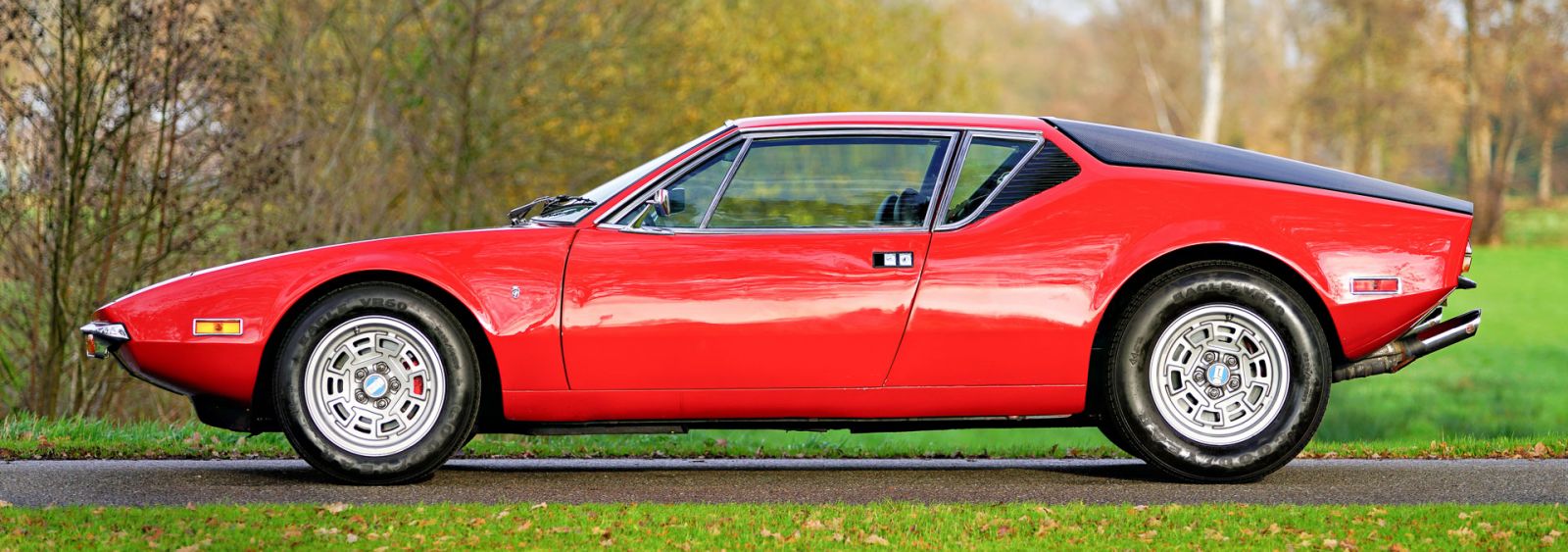 De Tomaso Pantera, 1972