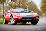 De Tomaso Pantera, 1972