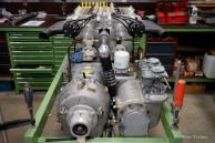 Rebuild of the 1934/39 SEFAC ‘parallel eight’ Grand Prix Engine