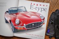 Jaguar E-type: Portrait of a Design Icon - WANNAHAVE