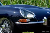 Jaguar E-type 3.8 Litre FHC, 1962