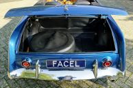 Facel Vega Facel 6 cabriolet, 1964 restoration