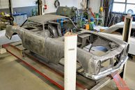 Facel Vega Facel II 1963 Full Restoration