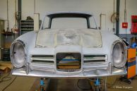 Facel Vega Facel 3 1963 restoration