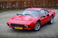 Ferrari 308 GTB Quattrovalvole, 1985