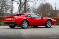 Ferrari 308 GTB Quattrovalvole, 1985