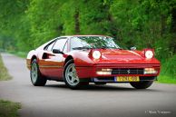 Ferrari 328 GTB, 1986