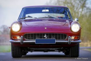 Ferrari 330GT 2+2 series 2, 1966