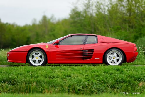 Ferrari F 512 M 'Testarossa', 1996