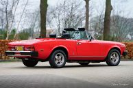 Fiat 124 Spider 2000 USA, 1980