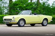 Fiat 124 Sport Spider 1600, 1972