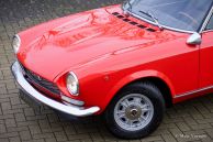 Fiat 124 Sport Spider 1800, 1973