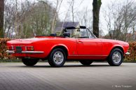 Fiat 124 Sport Spider 1800, 1973