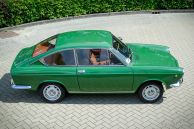 Fiat 850 Sport coupé, 1971