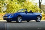 Fiat Barchetta 1.8 16V, 2001