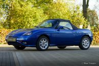 Fiat Barchetta 1.8 16V, 2001