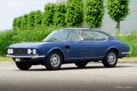 Fiat Dino 2000 coupé, 1967