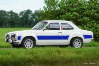 Ford Escort Mk I rally car, 1970