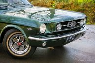 Ford Mustang 289 V8 hardtop, 1965