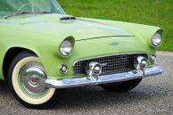 Ford Thunderbird, 1956