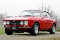 Alfa Romeo Giulia GT 1600 Junior, 1974