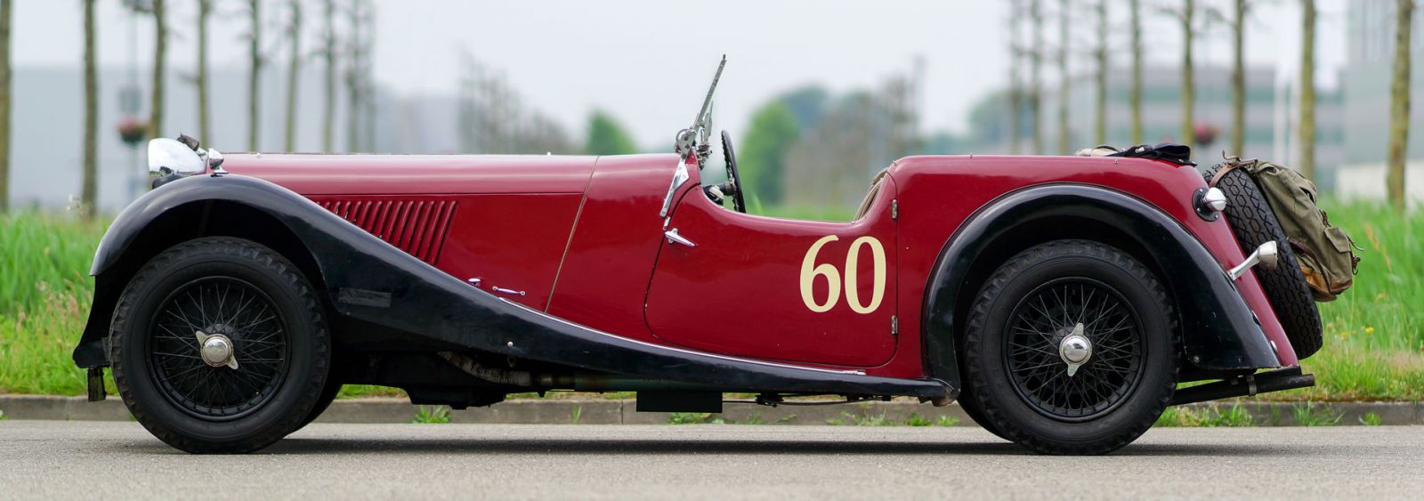 Herbert Engineering Nelson V8 special, 1931