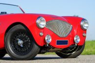 Austin Healey 100/4, 1955