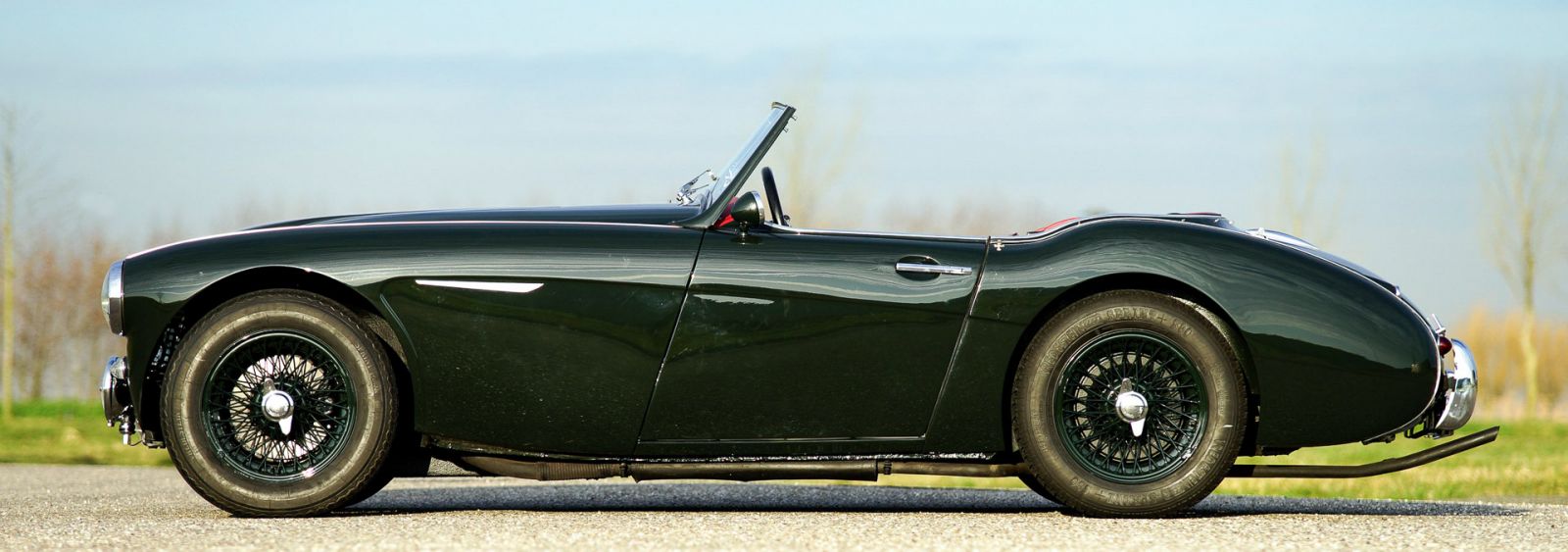 Austin Healey 3000 Mk I, 1961