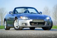 Honda S2000, 2000