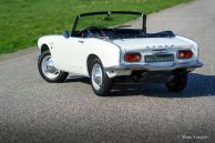 Honda S800 Cabriolet, 1967